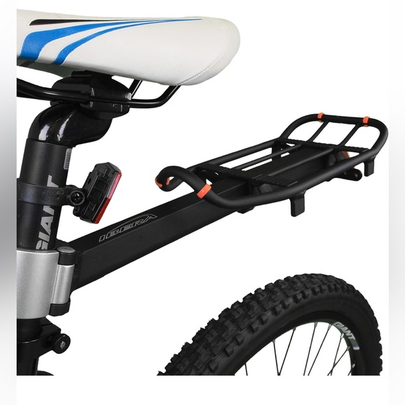 Ibera PakRak mini seatpost-mounted carrier for bicycles EUC - Picture 2 of 9